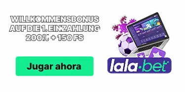 lala bet Deutschland